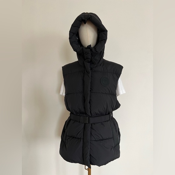 Rayla Vest Canada Goose & Angel Chen Limited Edition - Picture 2 of 11